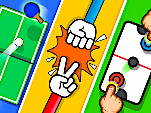 2 Player Mini Challenge