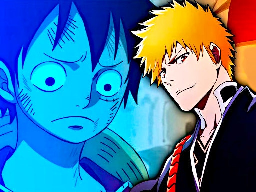 Bleach vs Naruto