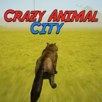 Crazy Animal City
