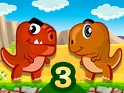 Dino Meat Hunt Dry Land