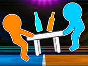 Drunken Table Wars