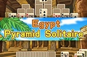 Egypt Pyramid Solitaire