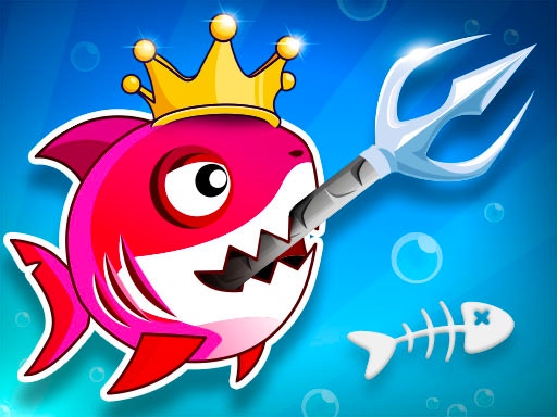 Fish Stab Getting Big