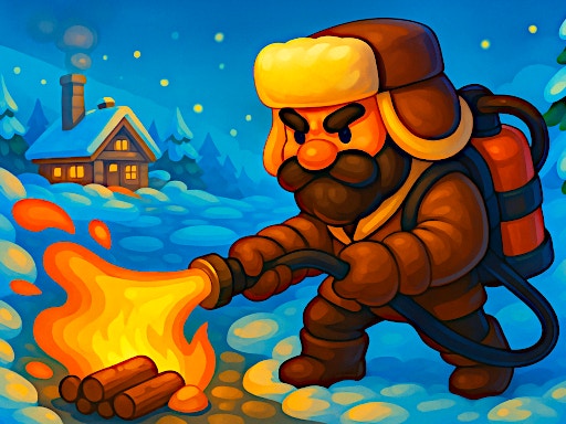 Frost Land - Snow Survival