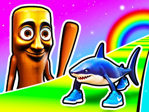 Italian Brainrot Survive Parkour