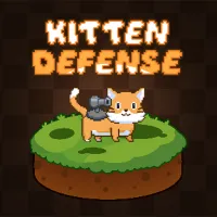 Kitten Defense