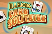 Mahjong Card Solitaire