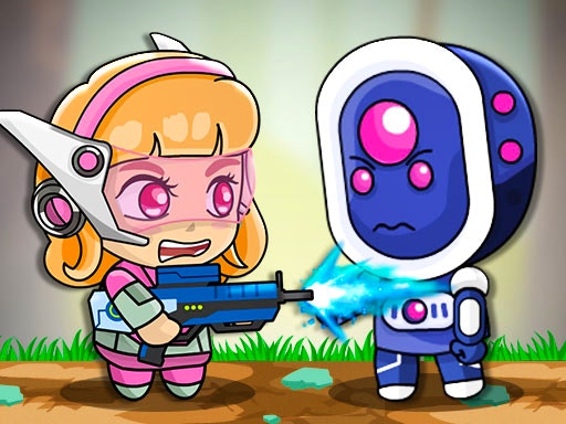 Metal Army War: Revenge