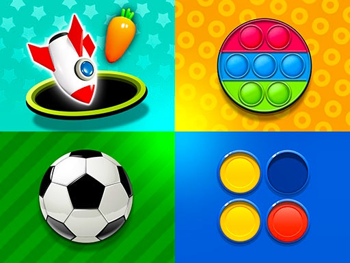 Mind Games for 2-3-4 Player