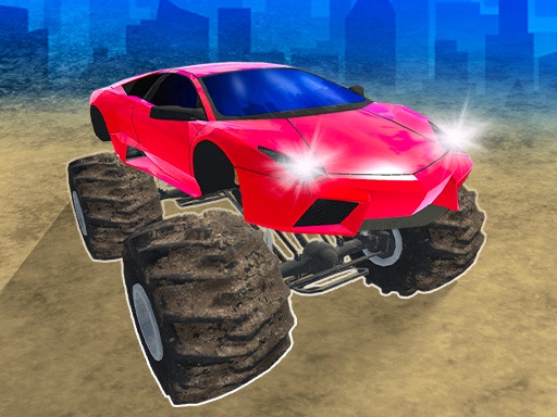 Monster Cars: Ultimate Simulator