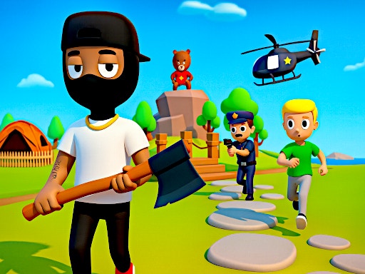 Mr.Dude: King of the Hill