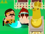 Nunchuck Charlie: A Love Story