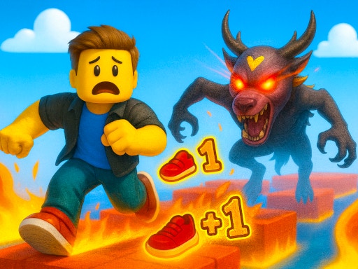 Obby: 99 Nights Escape +1 Speed