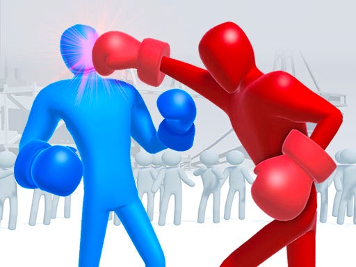 Ragdoll Duel: Boxing