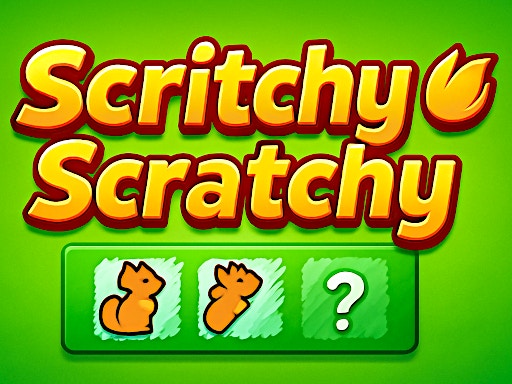 Scritchy Scratchy