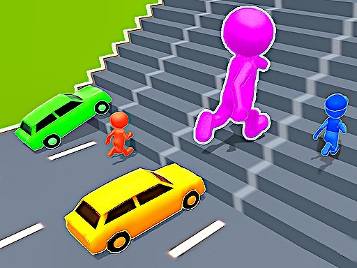 Shape Transform Race