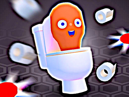 Skibidi Battle Toilets Attack