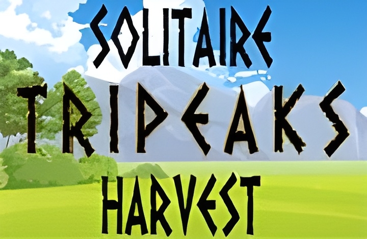 Solitaire Tripeaks Harvest