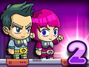 Space Prison Escape 2