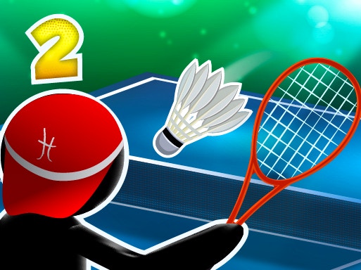 Stick Badminton 2