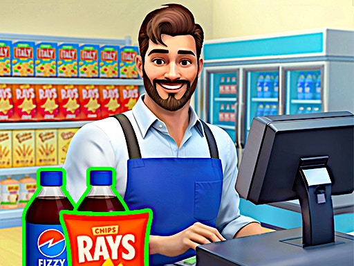 Supermarket Simulator: Dream Store