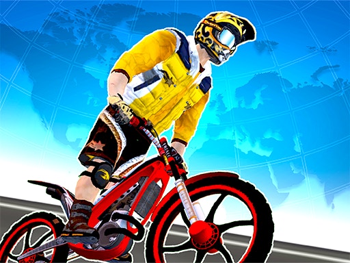 Trial Bike Racing Clash