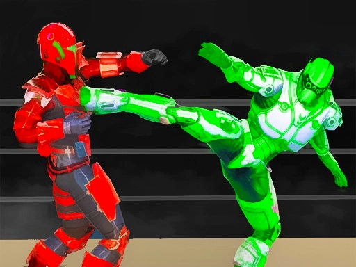Ultimate Robo Duel 3D
