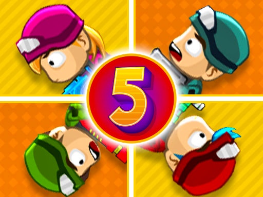 Zombie Parade Defense 5