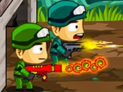 Zombie Parade Defense