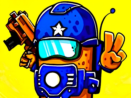 Zombie Space Episode 2